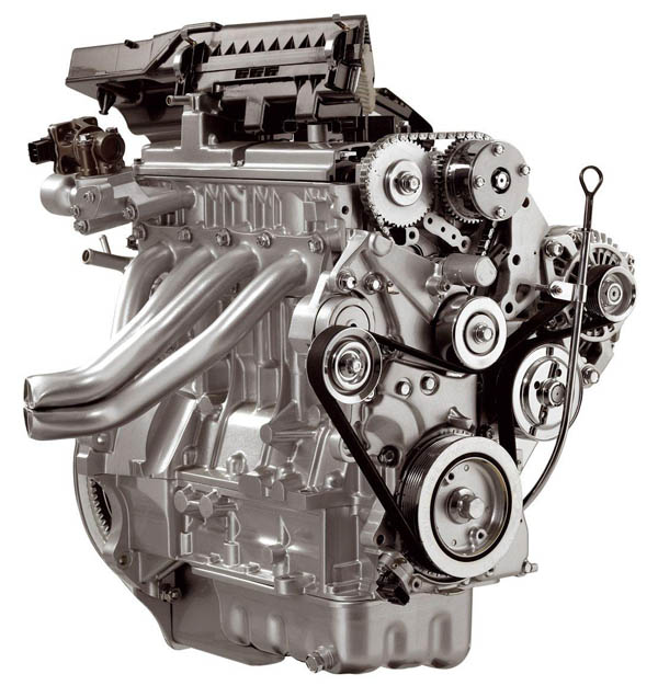 2001 N Latio Car Engine